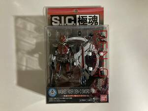 S.I.C. 極魂 vol.12 仮面ライダー電王 ソードフォーム