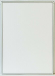 OA picture frame poster panel aluminium frame eko ire panel B1 silver 