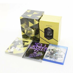 ▽501394 【未使用品】ATLUS PS4 ソウルハッカーズ2 25thアニバーサリーエディション アトラス プレイステーション4