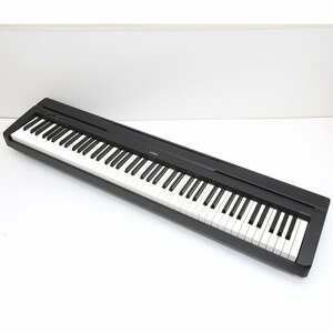 ☆500127 良品 YAMAHA ヤマハ 電子ピアノ 88鍵盤 2020年製 P-45B