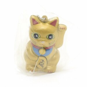 *490602 unopened goods maneki-neko voice recorder luck with money maneki-neko gashapon ... cat .....