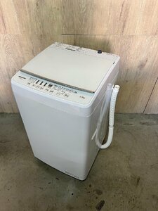 ◆美品◆【Hisense ハイセンス 全自動洗濯機 2020年製 ホワイト 5.5kg HW-G55B-W】家電 中古品 動作確認済 清掃済