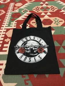 Guns N' Roses トートバッグ　2017年ツアーグッズ