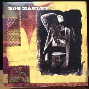 【RG022】BOB MARLEY 「Chant Down Babylon」, 99 US Original　★ルーツ・レゲエ/ヒップ・ポップ/ネオ・ソウル