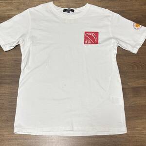 ◎(Doublefocus) 餃子の王将 Tシャツ Gyoza no Ohsho shirt