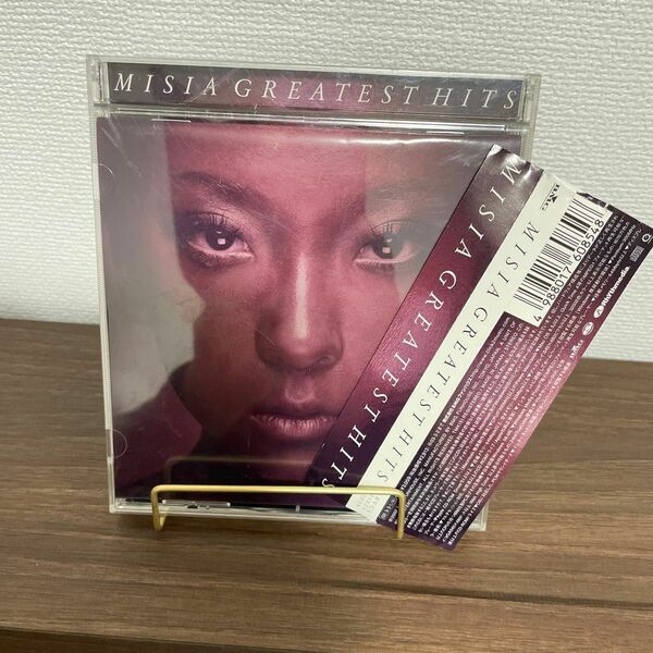 MISIA GREATEST HITS