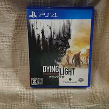 美品[Ac] PS4 Play Station 4 　ダイイングライト　Dying Light 　定形外郵便250円発送_画像1