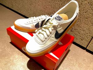 ナイキ キルショット　Killshot2 J.CREW オイルグレー27cm