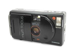 ★希少良品★チノン CHINON AUTO 3001 multi focus フィルムカメラ★T550#2098