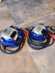 ダイワ　ハイパータナコン HYPER TANACOM 600Fe 500Fe　2台セット