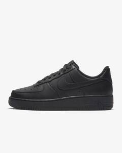 新品 未使用 国内正規新品 NIKE AIR FORCE 1 LOW 07 ナイキ エアフォース 1 ロー 07 CW2288-001 ブラック 26.5㎝