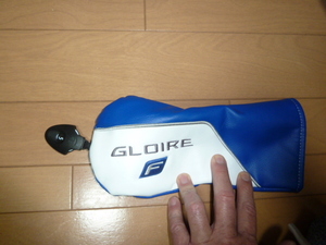 ■未使用・デッドストック品♪テーラーメイド ●GLOERE F2♪■フェアウエイウッド用♪カバー出品♪■格安出品・送料無料♪安心・追跡発送♪