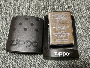 ZIPPO US NAVY 1994年製