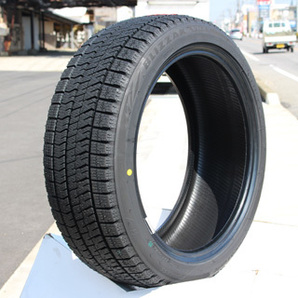 【2023年製 新品4本セット】ブリヂストン ブリザック VRX2 225/60R17 99 Q 送料込み(北海道、沖縄、離島除く) 「1281bvrx22256017」の画像5