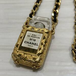  Chanel колье духи ( труба MN168 N23 )