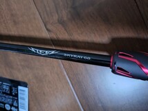 DAIWA ダイワ スティーズ STEEZ C68ML-SV スカイレイ SKYRAY68 実釣 未使用品_画像6