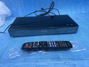 Panasonic DMR-BRX4000 BD/DVD/HDDレコーダー 中古