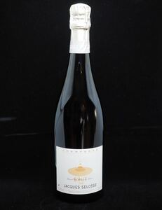 【希少】JACQUES SELOSSE（ジャック セロス）BRUT 1998 750ml 