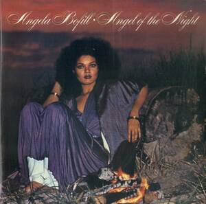 A00581173/LP/アンジェラ・ボフィル (ANGELA BOFILL)「Angel Of The Night (1979年・GRP-5501・ジャズファンク・FUNK・ソウル・SOUL)」