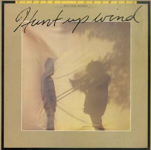A00580955/LP/福村博 with 渡辺貞夫「Hunt Up Wind (1978年・VIJ-6015・ジャズファンク)」
