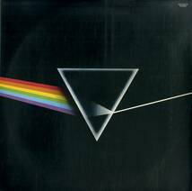 A00582228/LP/ピンク・フロイド (PINK FLOYD)「The Dark Side of the Moon 狂気 (1973年・EOP-80778・サイケデリックロック・プログレ)」_画像2