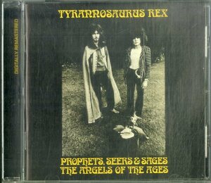 D00156468/CD/Tyrannosaurus Rex「Prophets Seers & Sages The Angels Of The Ages　」