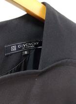 GIVENCHY ジバンシィ フォーマル スーツ ジャケット 上下 セットアップ アンサンブル ワンピーススーツ 黒 8 レディース 礼服 冠婚葬祭_画像4