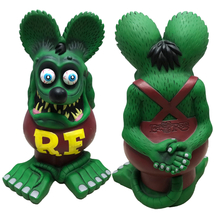 ラットフィンク フィギュア ドール RATFINK_画像1