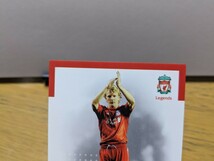 【Dirk Kuijt/カイト】 2022-23 Topps Liverpool FC Team Set Signature Auto ◆ 直筆サインカード ◆リヴァプール_画像4