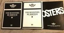 即決◆THE ROOSTERS - RE・BIRTH II◆ルースターズ◆大江慎也◆中古DVD◆送料込◆_画像1