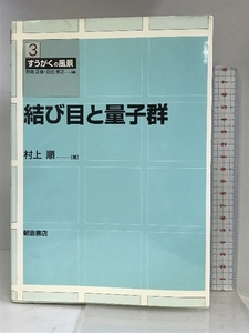 結び目と量子群 (すうがくの風景) 朝倉書店 村上 順