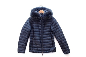 Moorer Mourley S.P.A Fox Furdown Jacket Ladies