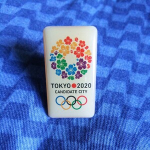 2020年 東京オリンピック ピンバッチ