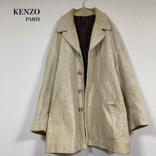 KENZO PARIS ケンゾー パリス ジャケット コーデュロイ M