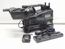 SONY PMW-320L XDCAM メモリーカムコーダー EXカムコーダー SxS PRO MPEG-2 / WRR-855S WRT-850付き 動作品 *370566_画像1