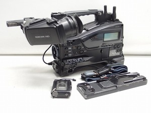 SONY PMW-320L XDCAM メモリーカムコーダー EXカムコーダー SxS PRO MPEG-2 / WRR-855S WRT-850付き 動作品 *370566