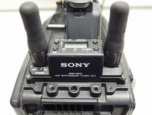 SONY PMW-320L XDCAM メモリーカムコーダー EXカムコーダー SxS PRO MPEG-2 / WRR-855S WRT-850付き 動作品 *370566_画像6