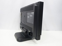 SONY LMD-B170 17型業務用ビデオモニター HD-SDI / HDMI / コンポジット 動作品 マルチフォーマット液晶モニター 2017年製 *394275_画像2