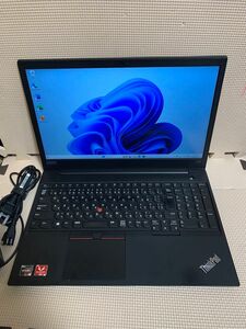Lenovo ThinkPad E595 Ryzen 5 3500U 8GB 256GB SSD NVMe 15.6