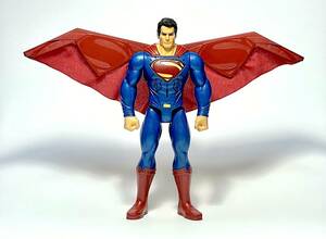 DC comics Superman figyua height 29cm< junk >