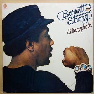 Soul◆USオリジ◆Barrett Strong - Stronghold◆Capitol Records / ST-11376◆超音波洗浄