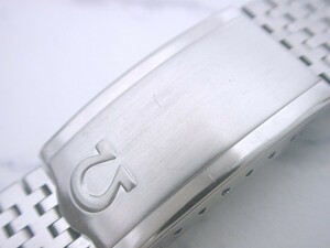 【鑑定済】OMEGA オメガ コンステレーション S/S 純正ブレス 2054 FF065 18ミリ ビンテージ USED 貴重品!!