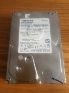 ★TOSHIBA DISK DRIVE DT01ACA200★