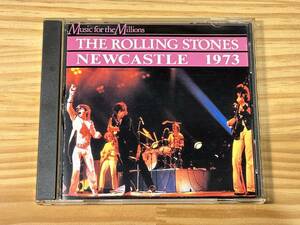 The Rolling Stones / Newcastle 1973 / VGP - 035 / 廃盤 / 中古美品 ！！