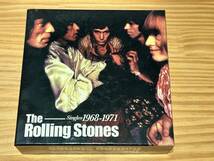 THE ROLLING STONES / Singles 1963 - 1965（輸入盤） / 1965 - 1967（国内仕様） / 1968 - 1971 （国内仕様）/ 中古美品！！_画像8