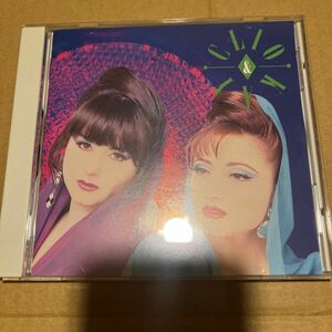 見本盤　CLIO&KAY/SINGLES COLLECTION PART ONE