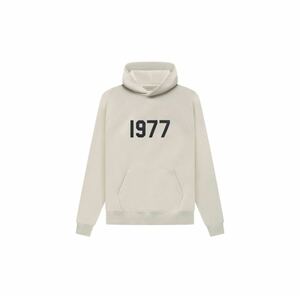 FOG ESSENTIALS フィアオブゴッド エッセンシャルズ 1977 Hoodie ホワイトLサイズ