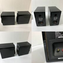 YAMAHA NS-BP200 スピーカー ペア オーディオ 音響 ジャンク AAL1220大2858/0118_画像8