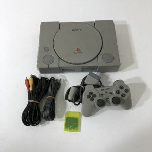 ★動作確認済★SONY 初代 PlayStation プレイステーション SCPH-5500 コントローラ SCPH-1200 AAL1220小4045/0118