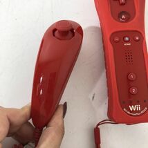 【送料無料】任天堂 Nintendo Wii リモコン RVL-036 ヌンチャク RVL-004 セット BBL1220小4041/0118_画像3